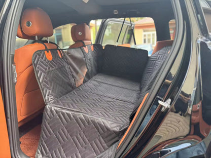 CAMA Hard Base Dog Car Seat Cover