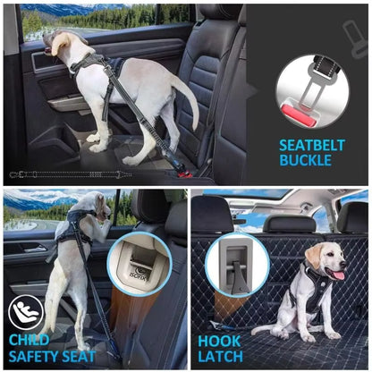 CAMA Dog Car Seat Belt