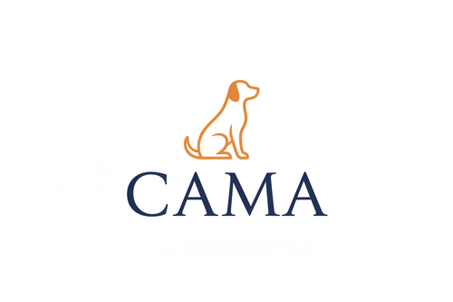 CAMA Minimalist Logo